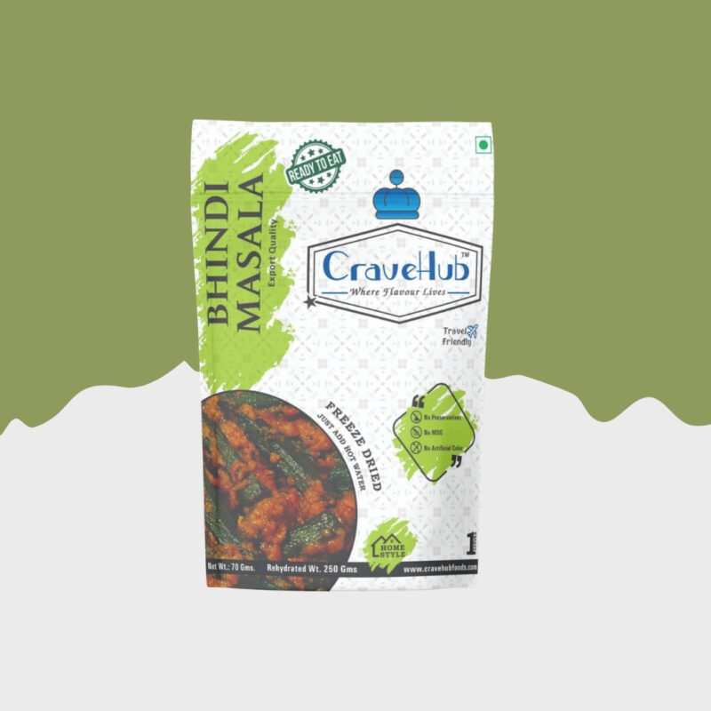 Masala Bhindi