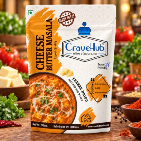 Cheese Butter Masala
