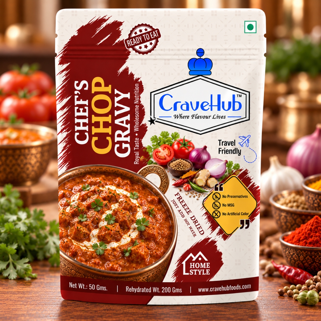Chef's Chop Gravy