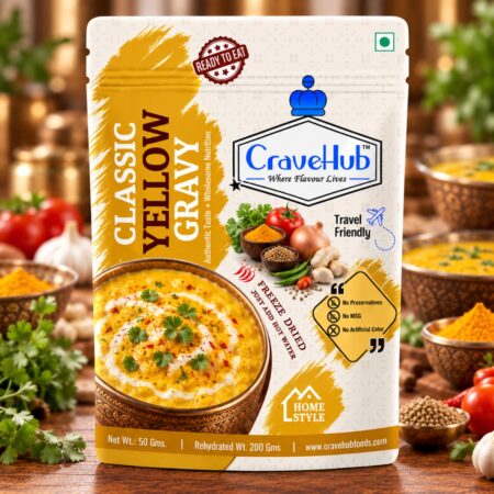 Classic Yellow Gravy