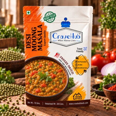 Desi Moong Masala