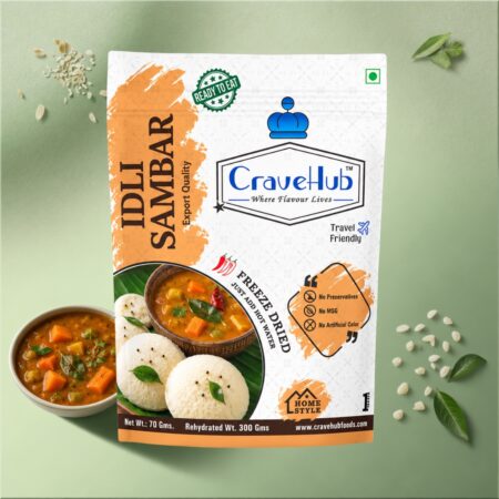 Idli Sambar