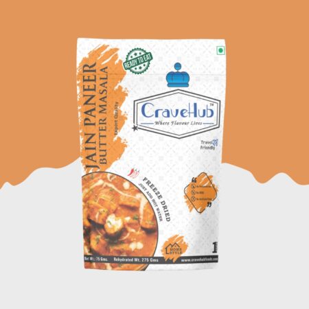 Paneer Butter Masala (J)
