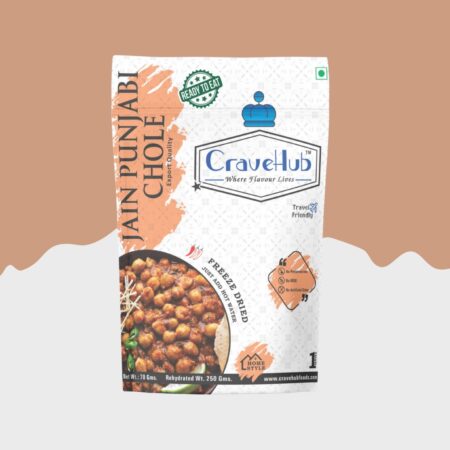 Punjabi Chole (J)