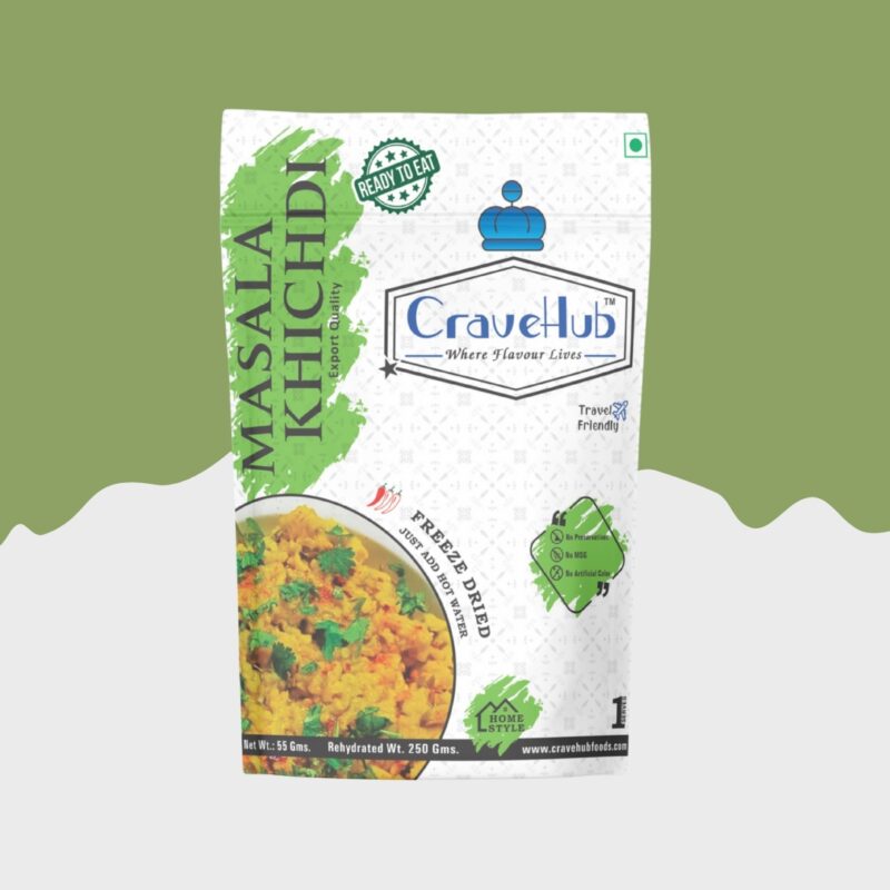 Masala Khichadi