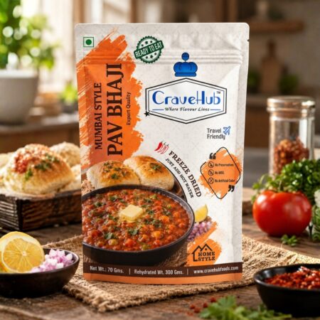 Mumbai style Pav Bhaji