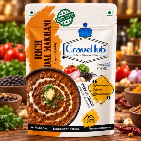 Rich Dal Makhani