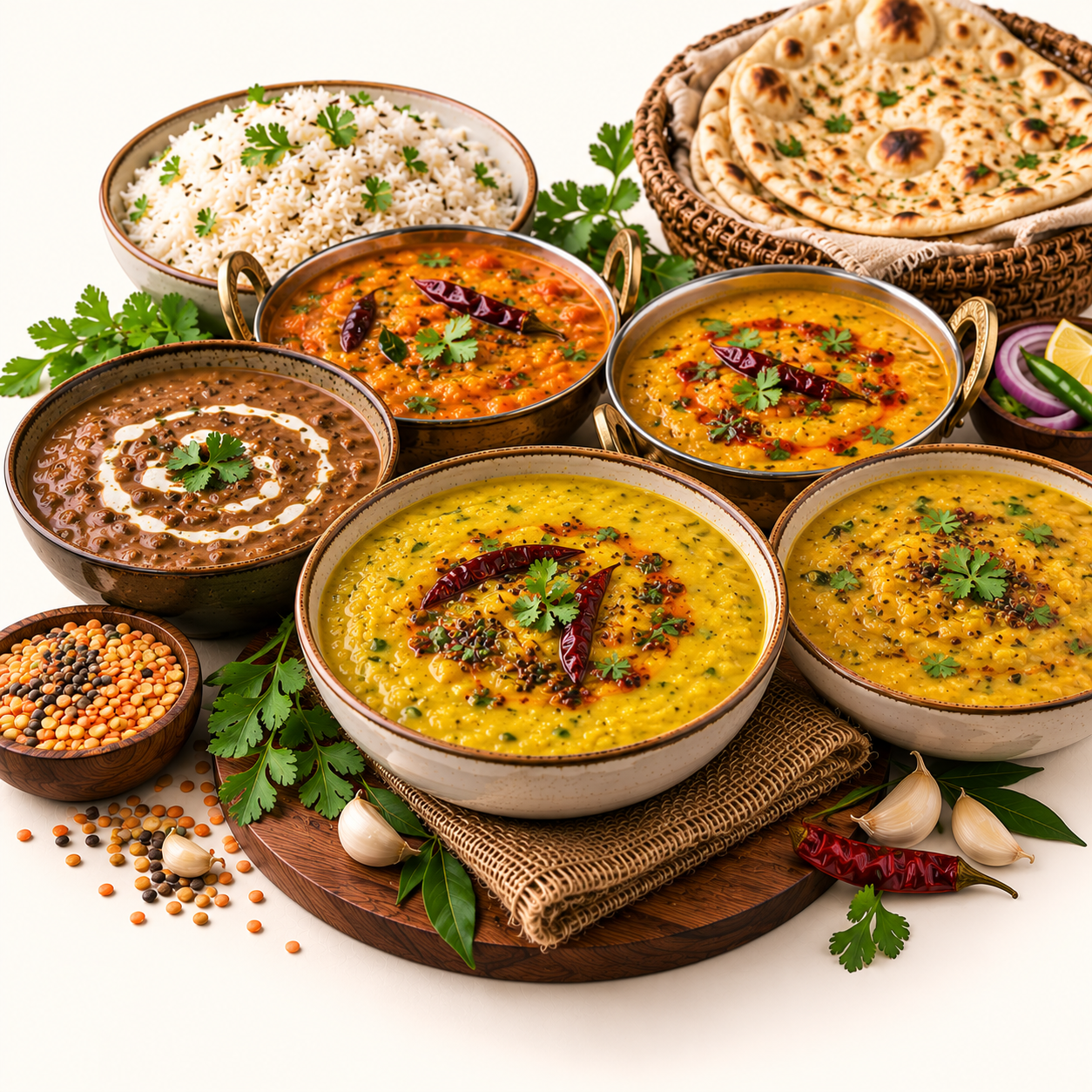 Lentils