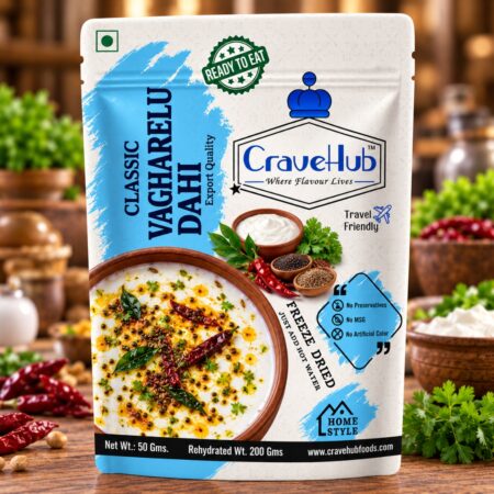 Vagharelu Dahi