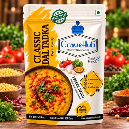 Classic Dal Tadka