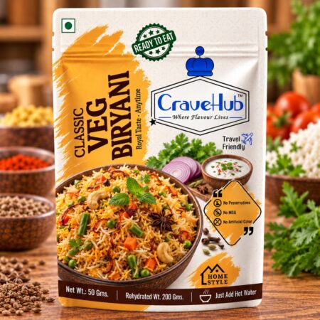 Veg Biryani