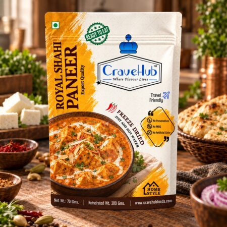 Royal Shahi Paneer