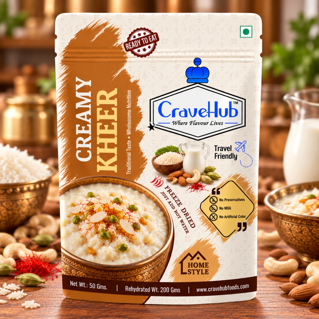 Creamy Kheer