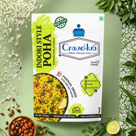 Indori Style Poha