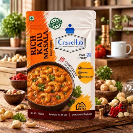 Rich Kaju Masala