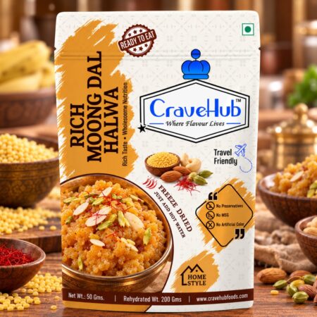 Rich Moong Dal Halwa