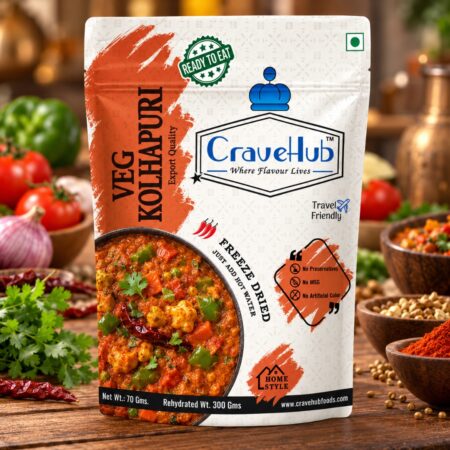 Veg Kholapuri